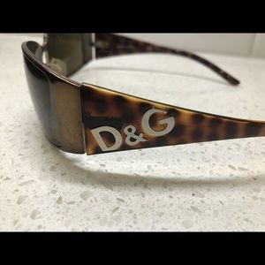 D & G sunglasses